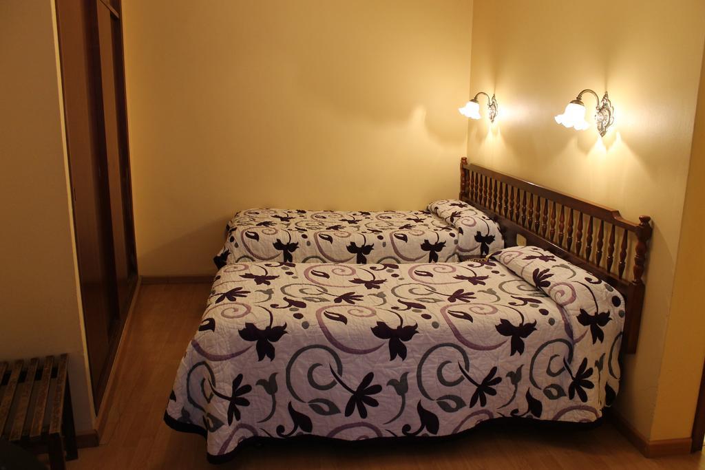 Pr Alameda Hotel Santiago de Compostela Ngoại thất bức ảnh