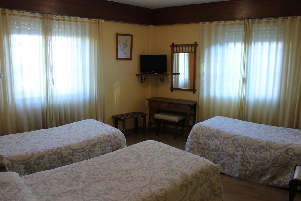 Pr Alameda Hotel Santiago de Compostela Ngoại thất bức ảnh