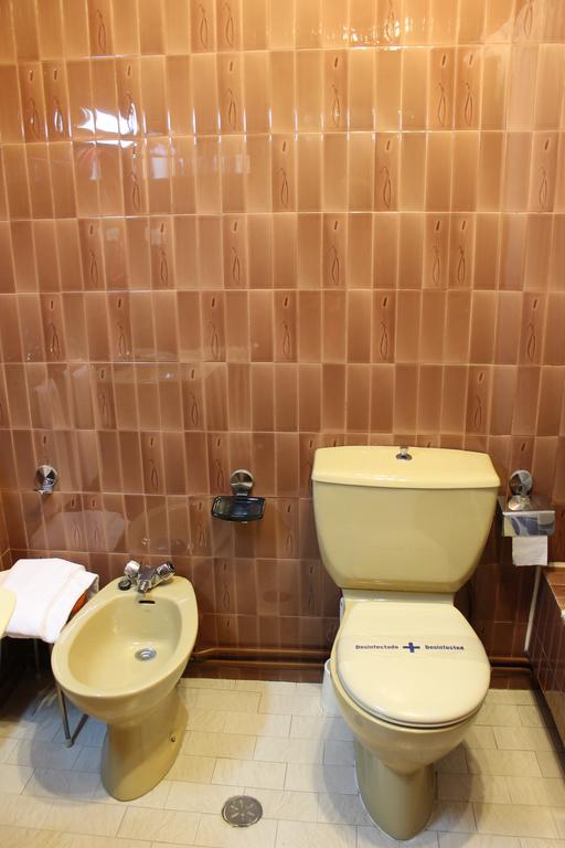 Pr Alameda Hotel Santiago de Compostela Ngoại thất bức ảnh