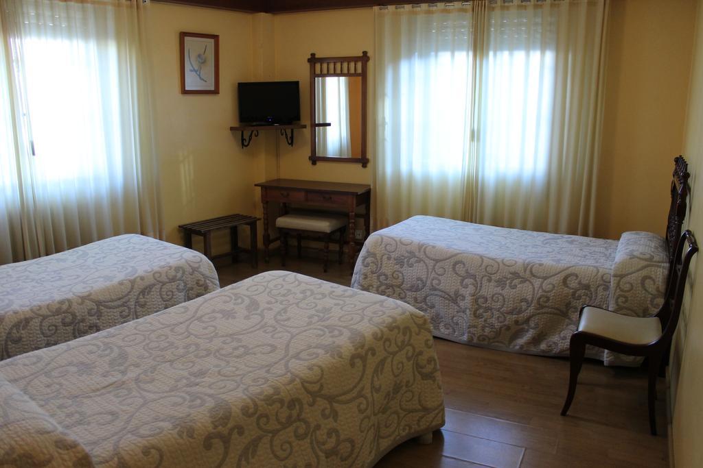 Pr Alameda Hotel Santiago de Compostela Ngoại thất bức ảnh