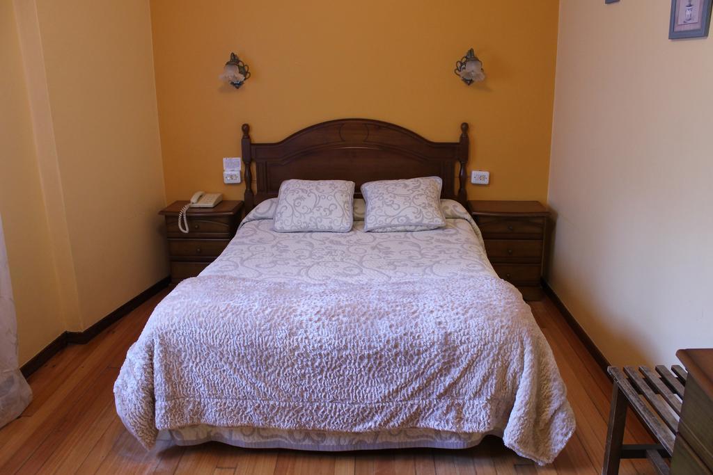 Pr Alameda Hotel Santiago de Compostela Ngoại thất bức ảnh